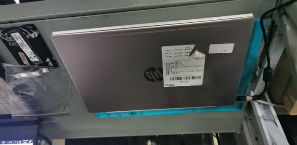 HP Laptop 14 does not boot