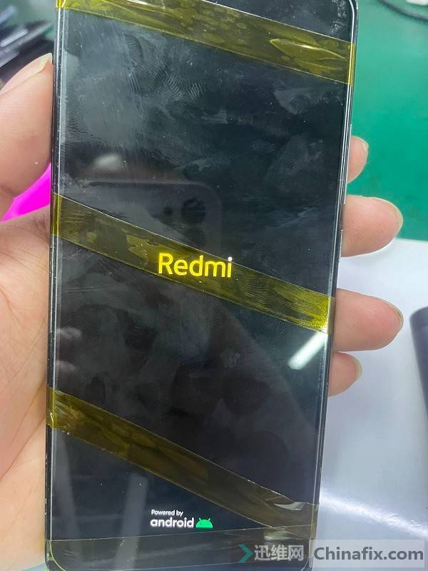 Redmi K30 Pro boot restart