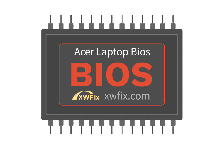 Acer Nitro 5 AN517-51 EH50F Bios