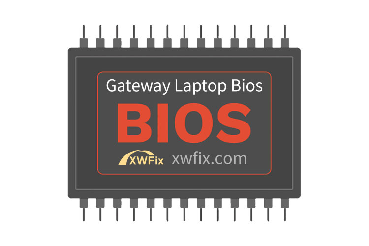 Gateway NE71B – EG70V105 Bios Bin