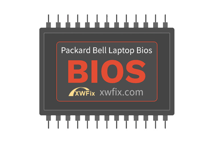 Packard Bell LX86 Quanta ZYB 31ZYBMB00J0 BIOS + KBC